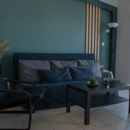 Billys Apartment Selianítika Exteriér fotografie