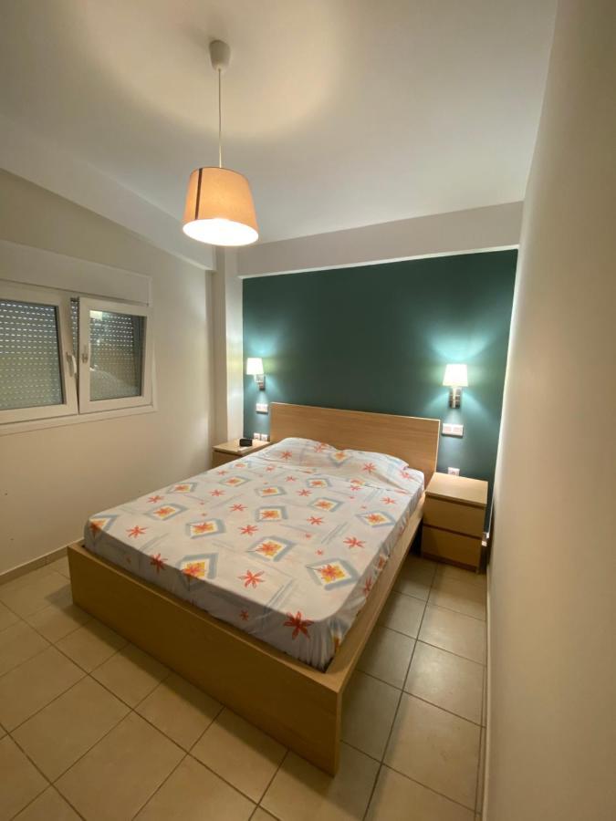 Billys Apartment Selianítika Exteriér fotografie