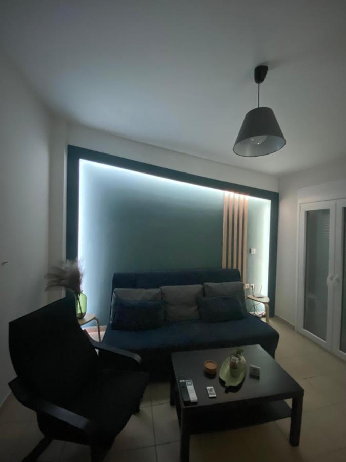 Billys Apartment Selianítika Exteriér fotografie