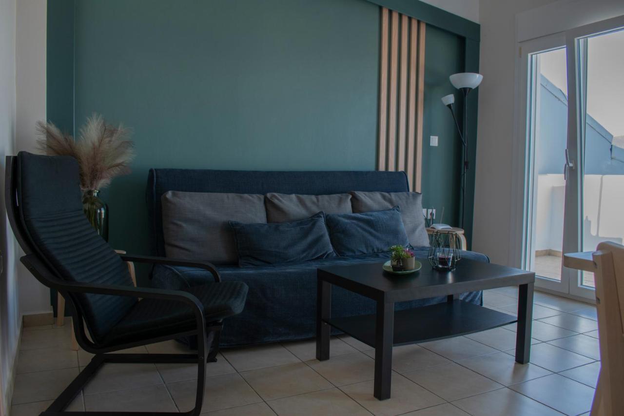 Billys Apartment Selianítika Exteriér fotografie